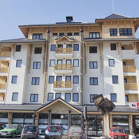 Sisarka Apartmani Zlatibor Esterno foto