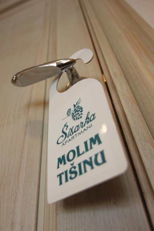 Sisarka Apartmani Zlatibor Camera foto