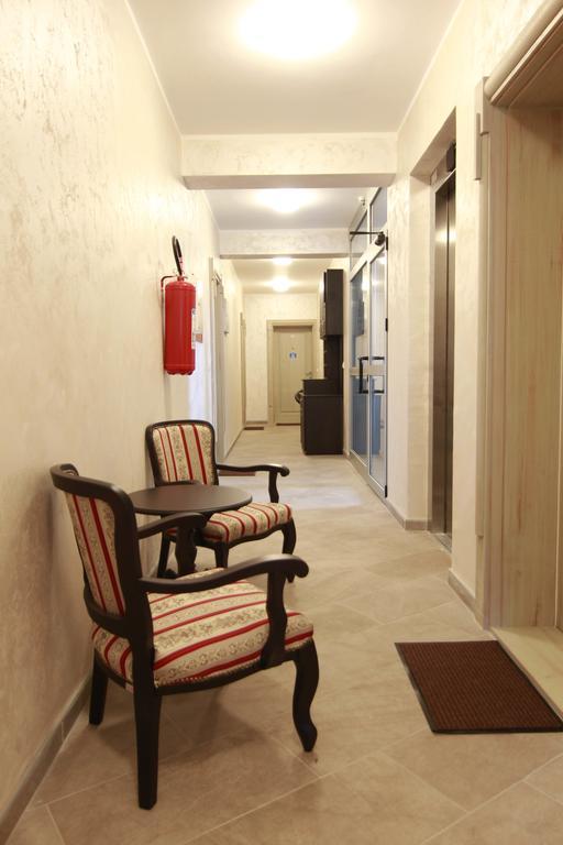 Sisarka Apartmani Zlatibor Esterno foto