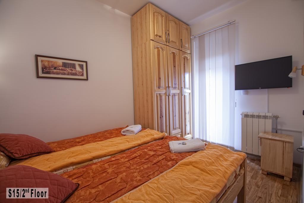 Sisarka Apartmani Zlatibor Esterno foto