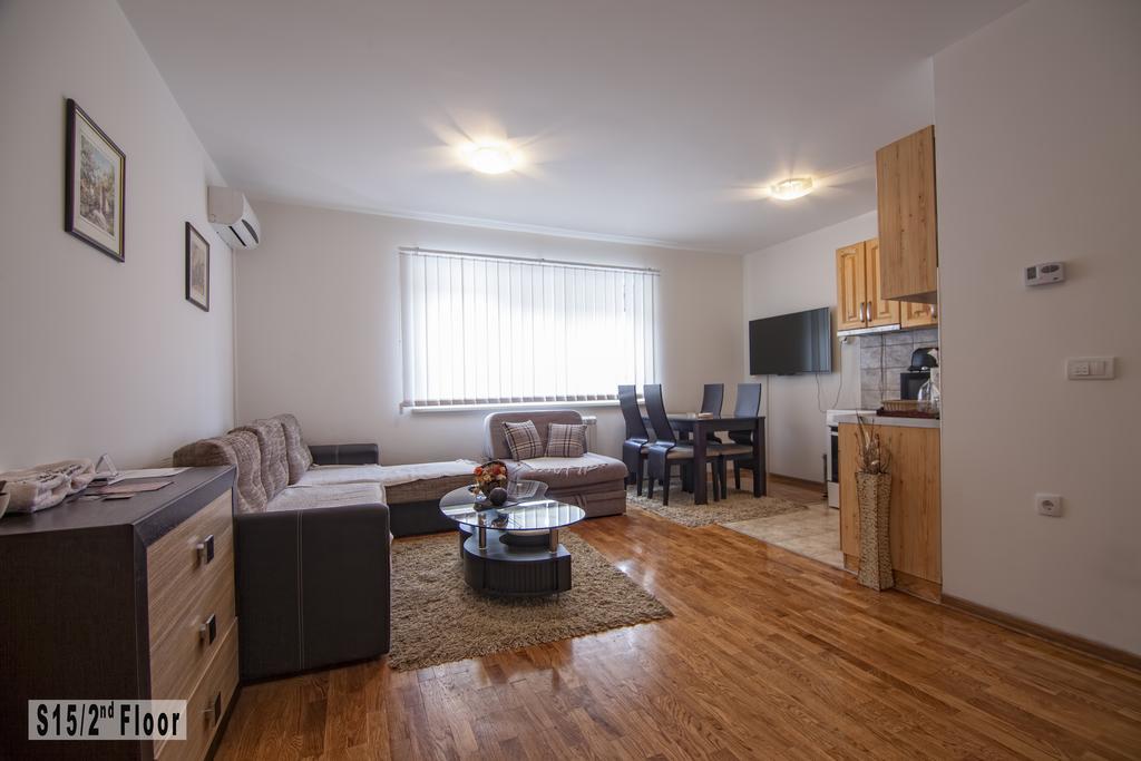 Sisarka Apartmani Zlatibor Esterno foto