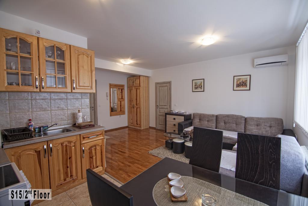 Sisarka Apartmani Zlatibor Esterno foto