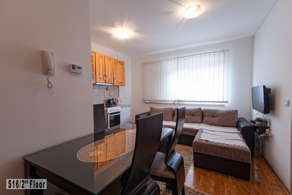 Sisarka Apartmani Zlatibor Esterno foto