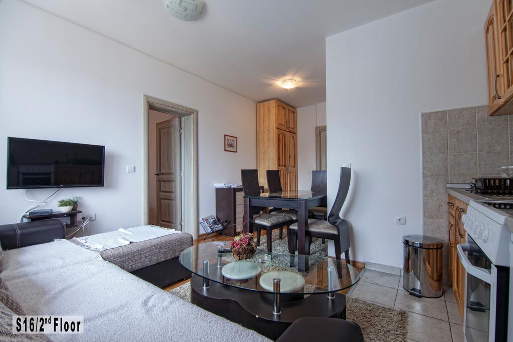 Sisarka Apartmani Zlatibor Esterno foto
