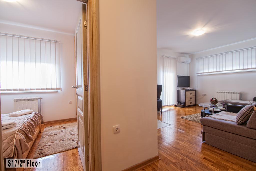 Sisarka Apartmani Zlatibor Esterno foto