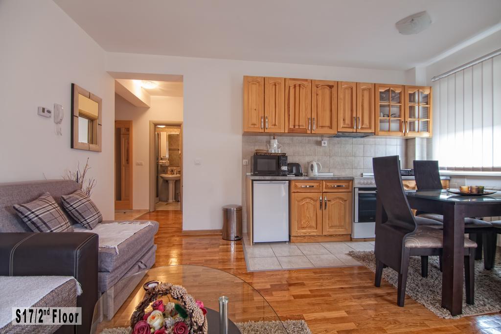 Sisarka Apartmani Zlatibor Esterno foto