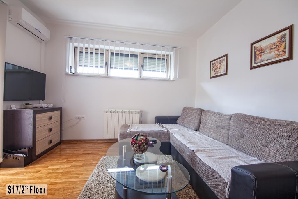 Sisarka Apartmani Zlatibor Esterno foto