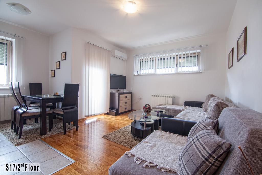 Sisarka Apartmani Zlatibor Esterno foto