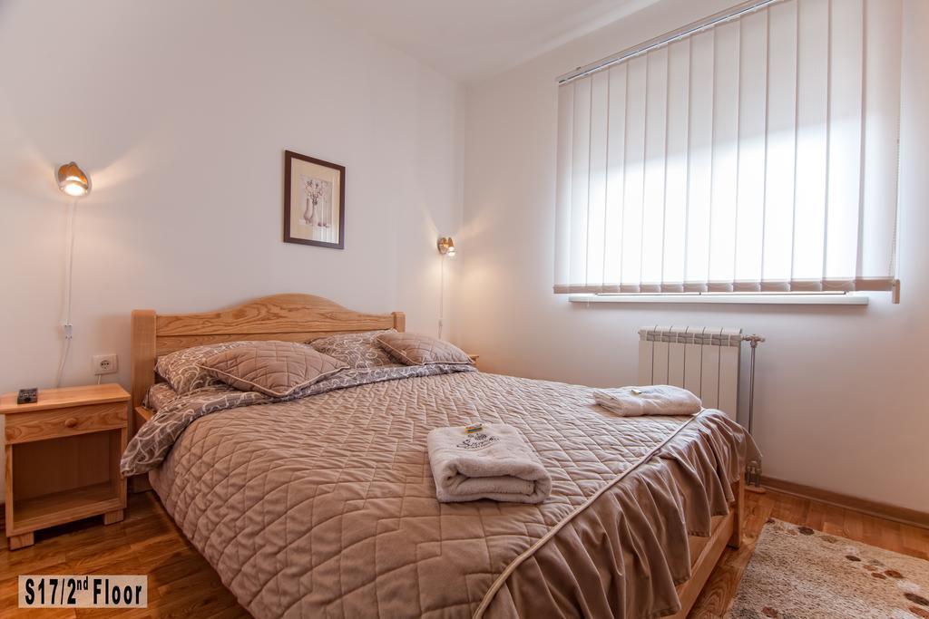 Sisarka Apartmani Zlatibor Esterno foto