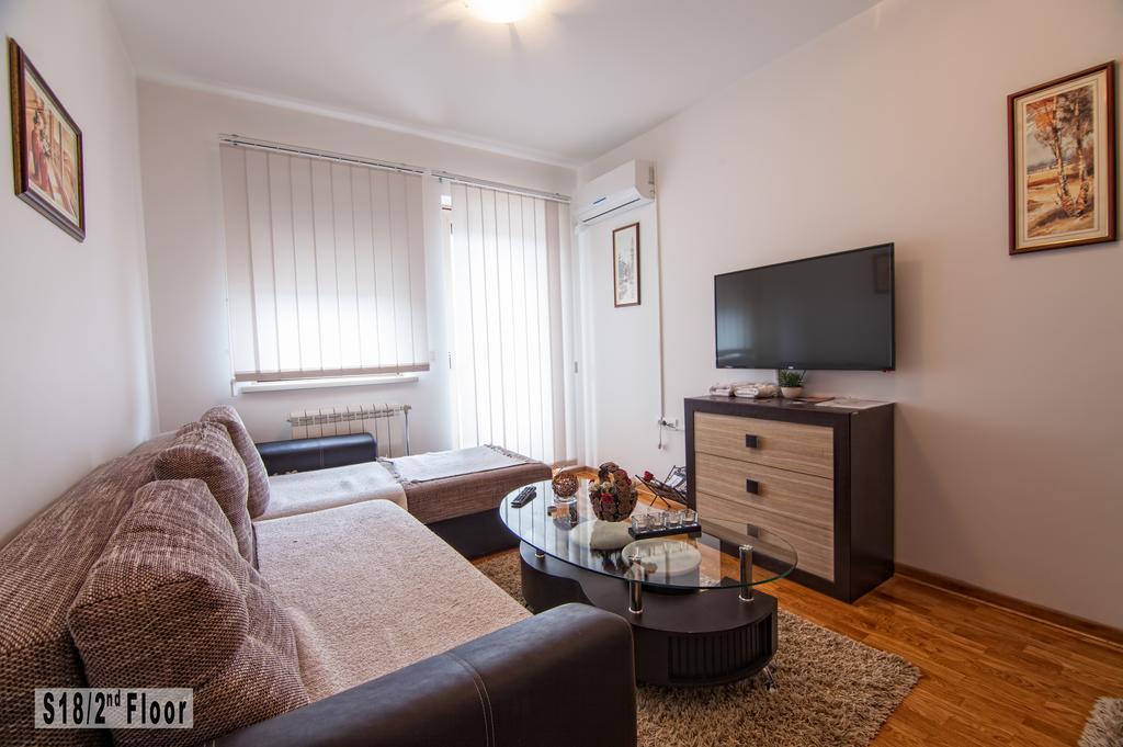 Sisarka Apartmani Zlatibor Esterno foto