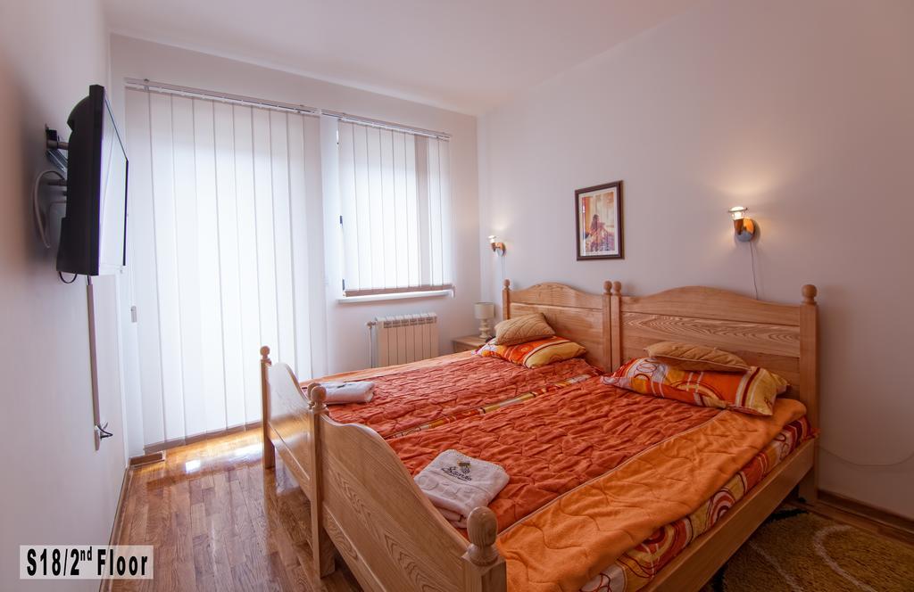 Sisarka Apartmani Zlatibor Esterno foto
