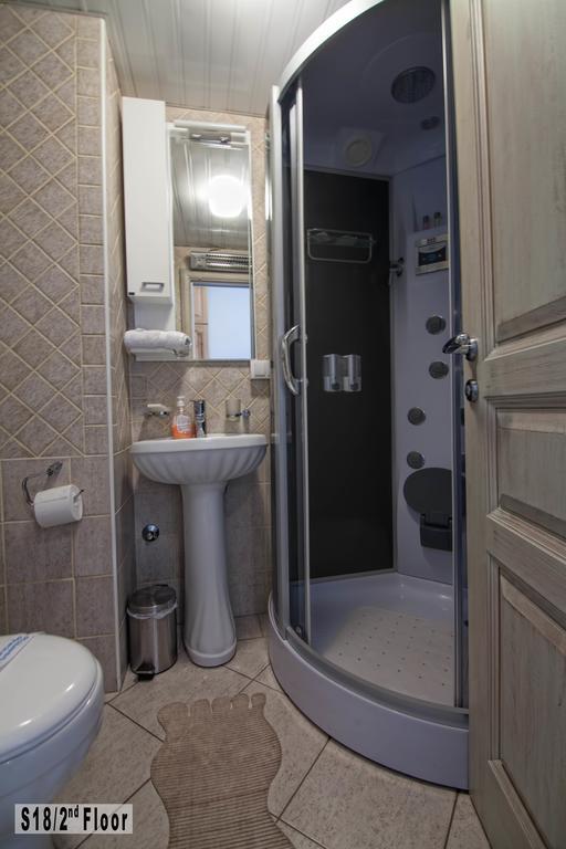 Sisarka Apartmani Zlatibor Esterno foto