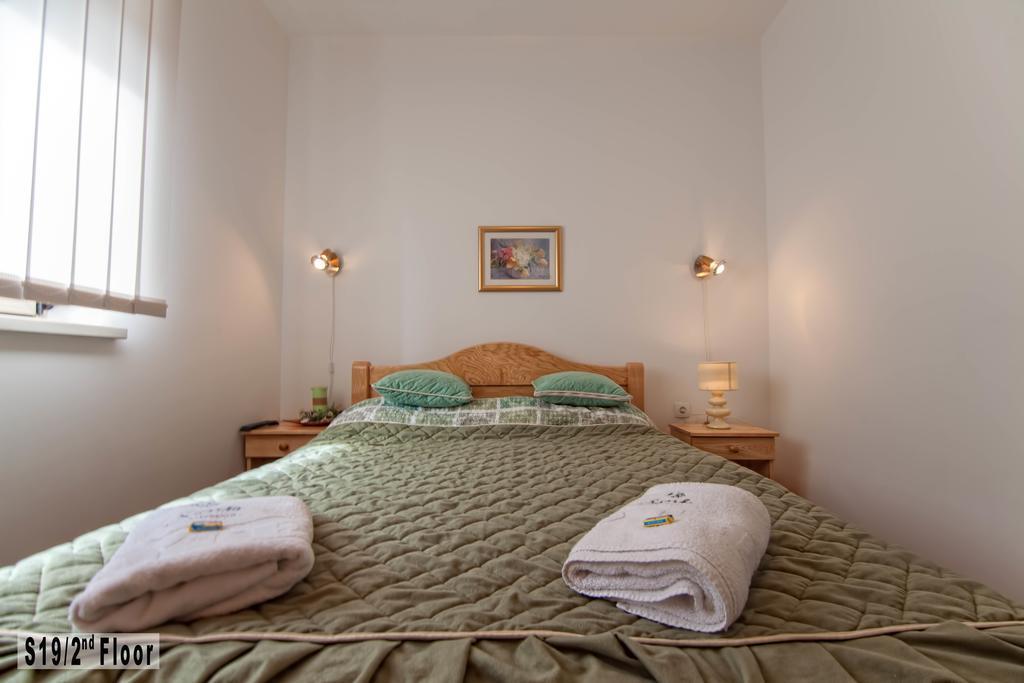 Sisarka Apartmani Zlatibor Esterno foto