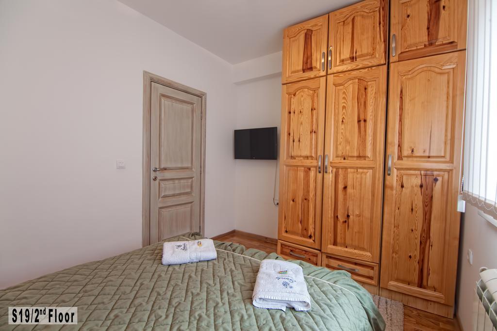 Sisarka Apartmani Zlatibor Esterno foto