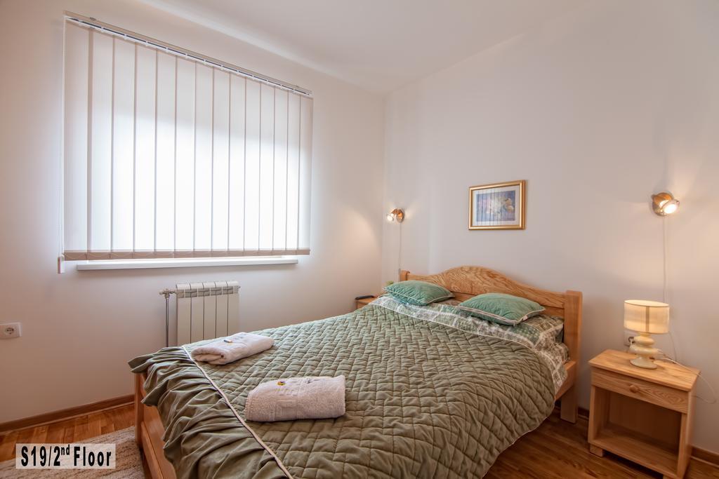Sisarka Apartmani Zlatibor Esterno foto