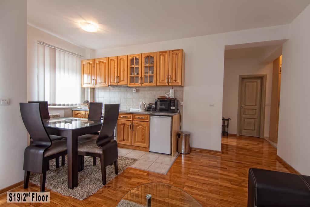 Sisarka Apartmani Zlatibor Esterno foto