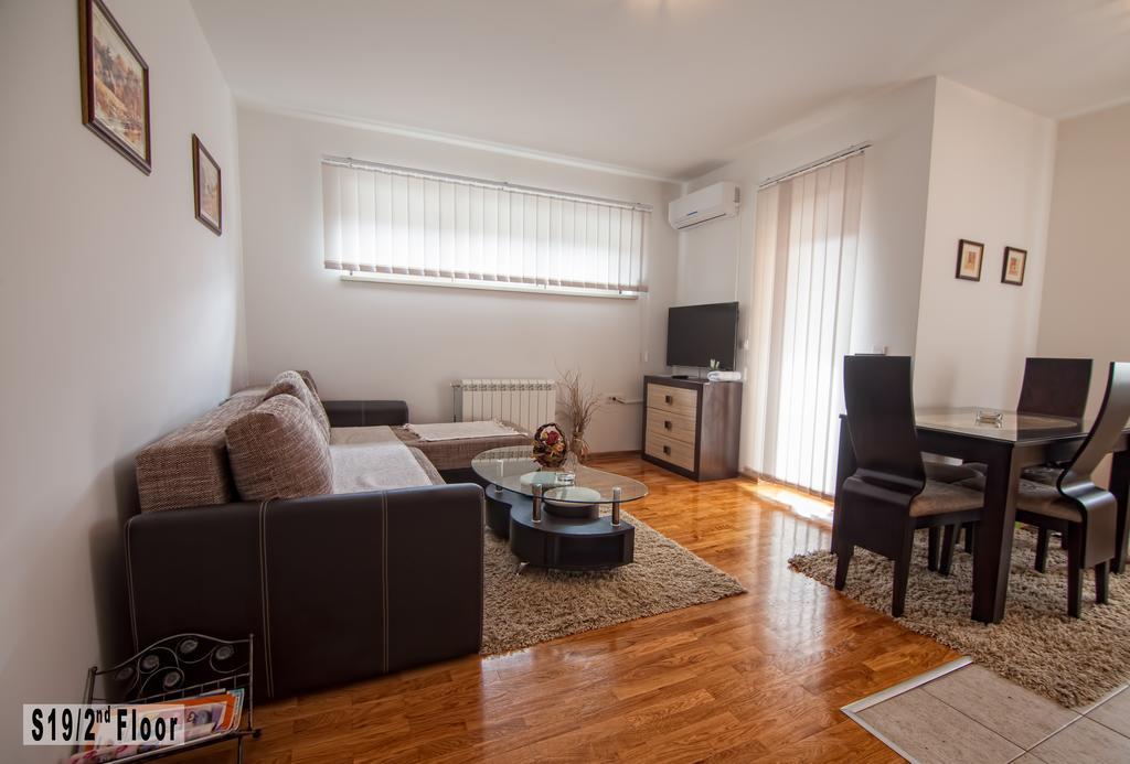 Sisarka Apartmani Zlatibor Esterno foto