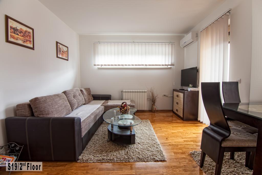 Sisarka Apartmani Zlatibor Esterno foto