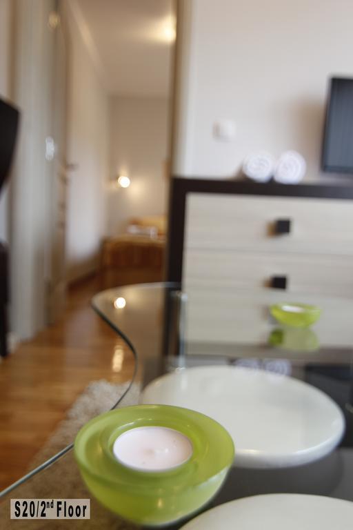 Sisarka Apartmani Zlatibor Esterno foto