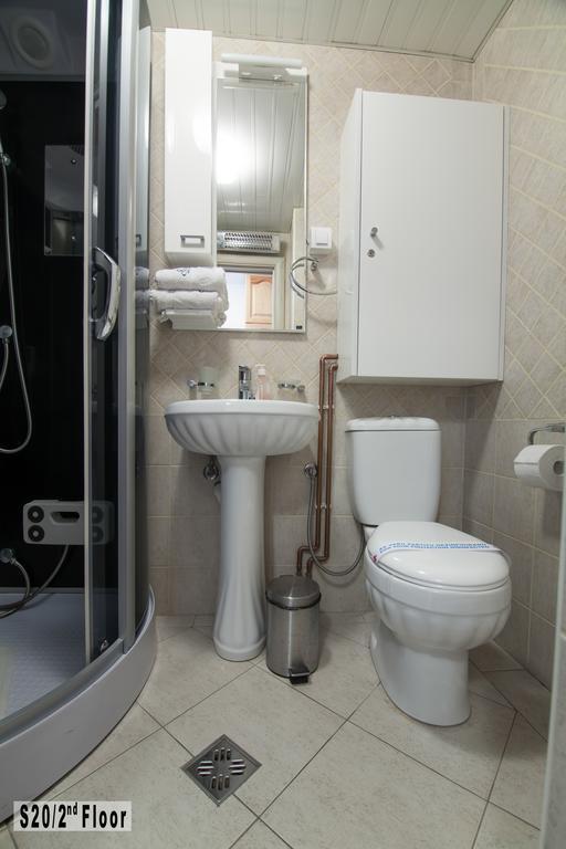 Sisarka Apartmani Zlatibor Esterno foto