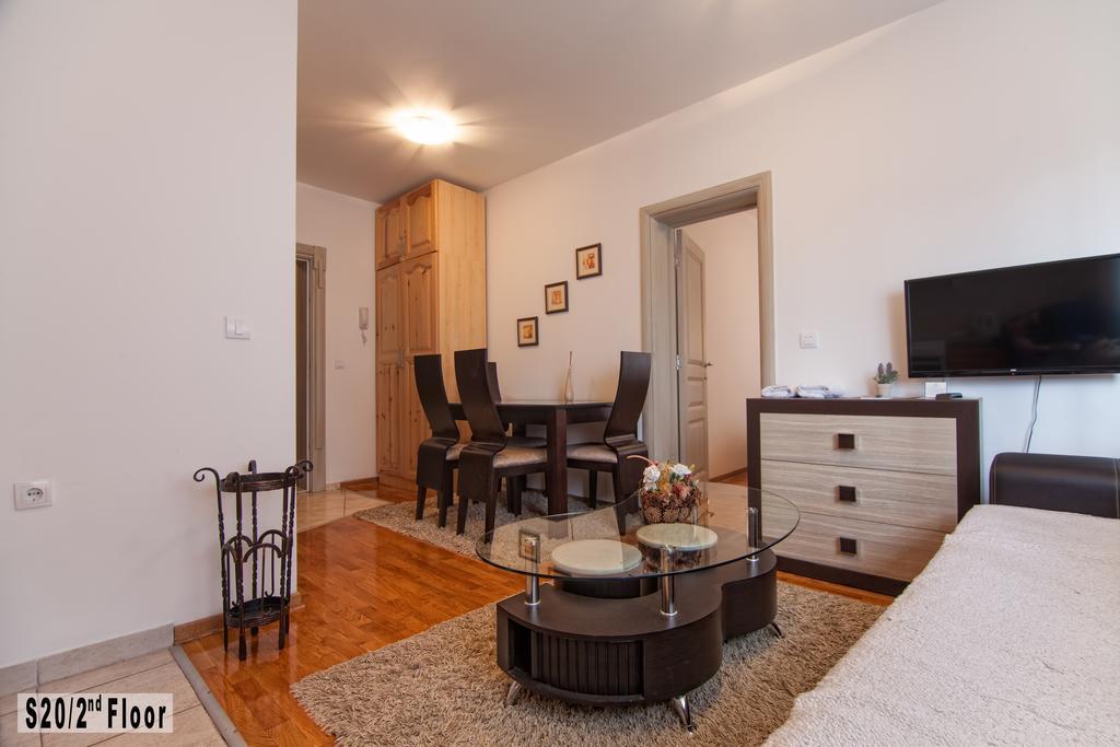 Sisarka Apartmani Zlatibor Esterno foto