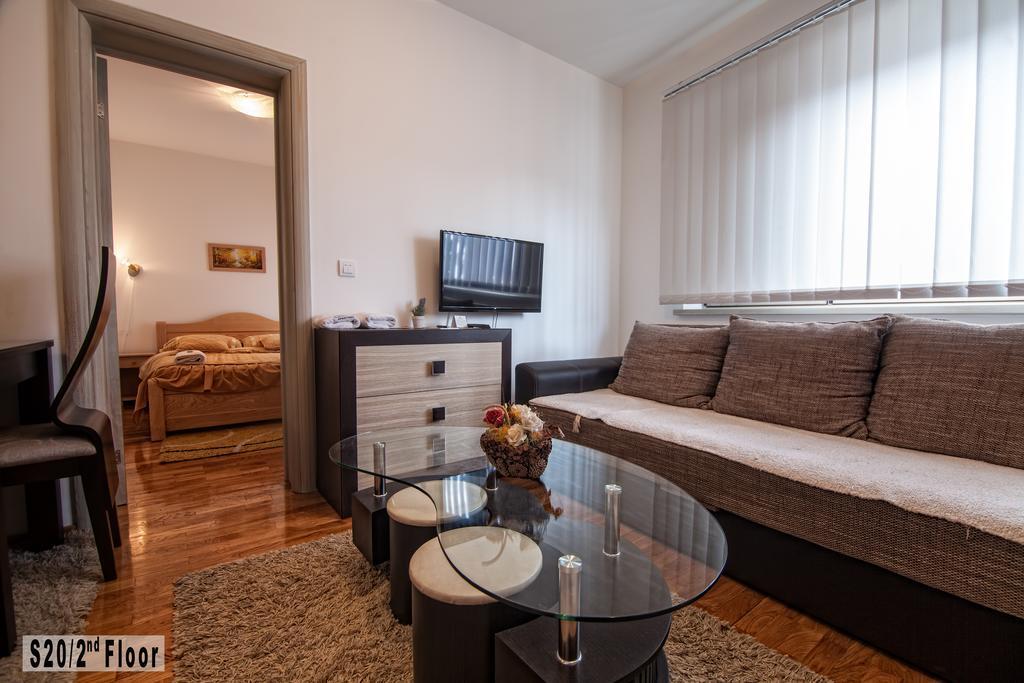 Sisarka Apartmani Zlatibor Esterno foto