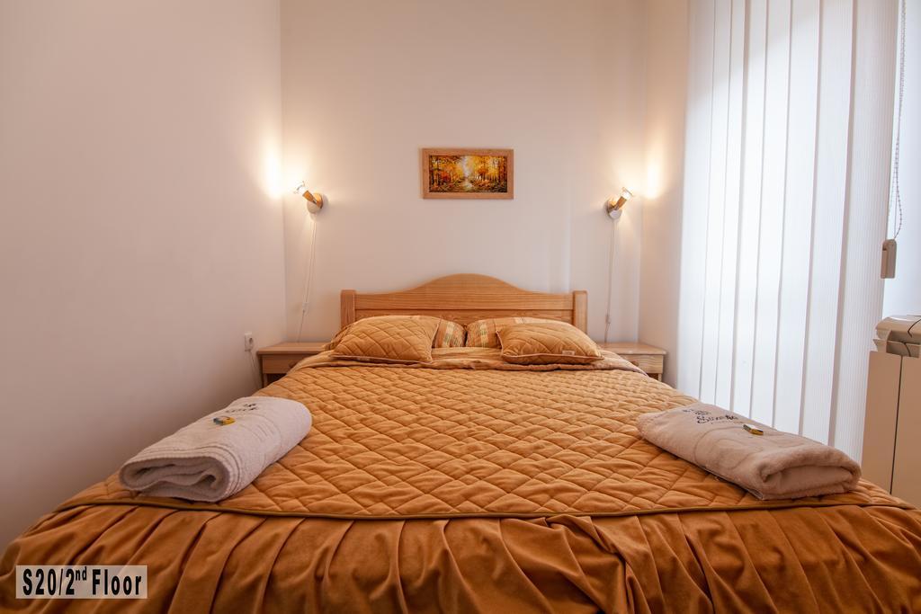 Sisarka Apartmani Zlatibor Esterno foto