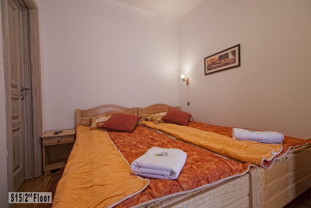 Sisarka Apartmani Zlatibor Esterno foto