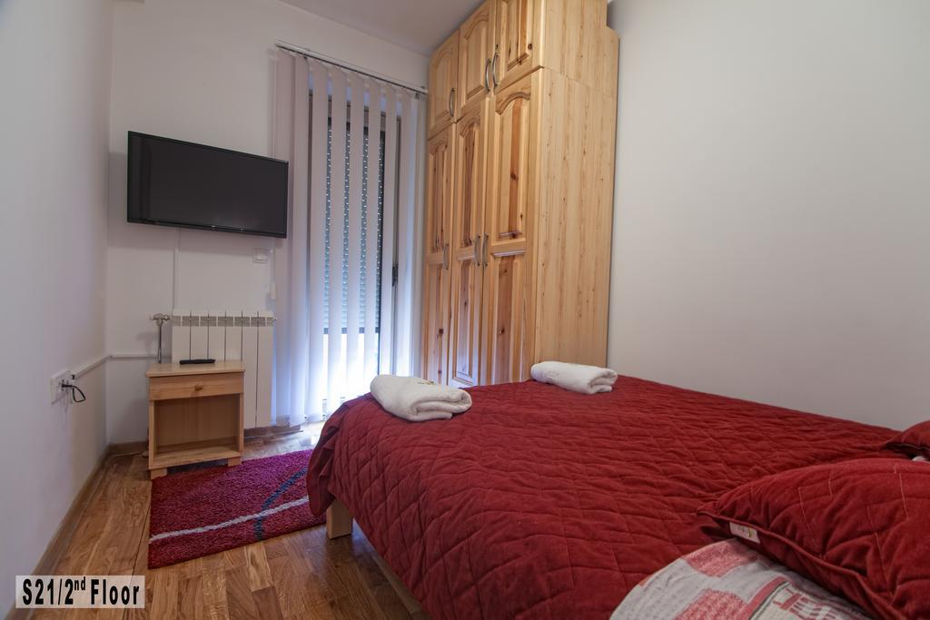 Sisarka Apartmani Zlatibor Esterno foto