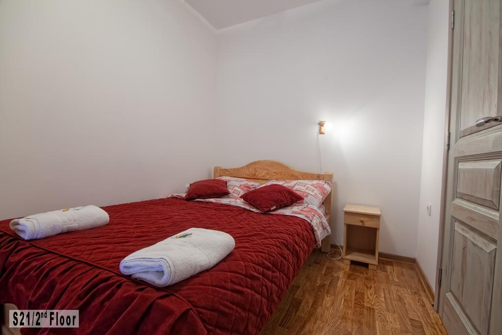 Sisarka Apartmani Zlatibor Esterno foto