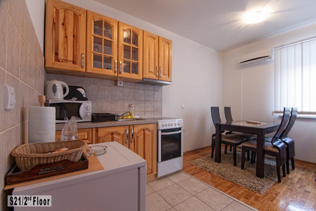 Sisarka Apartmani Zlatibor Esterno foto