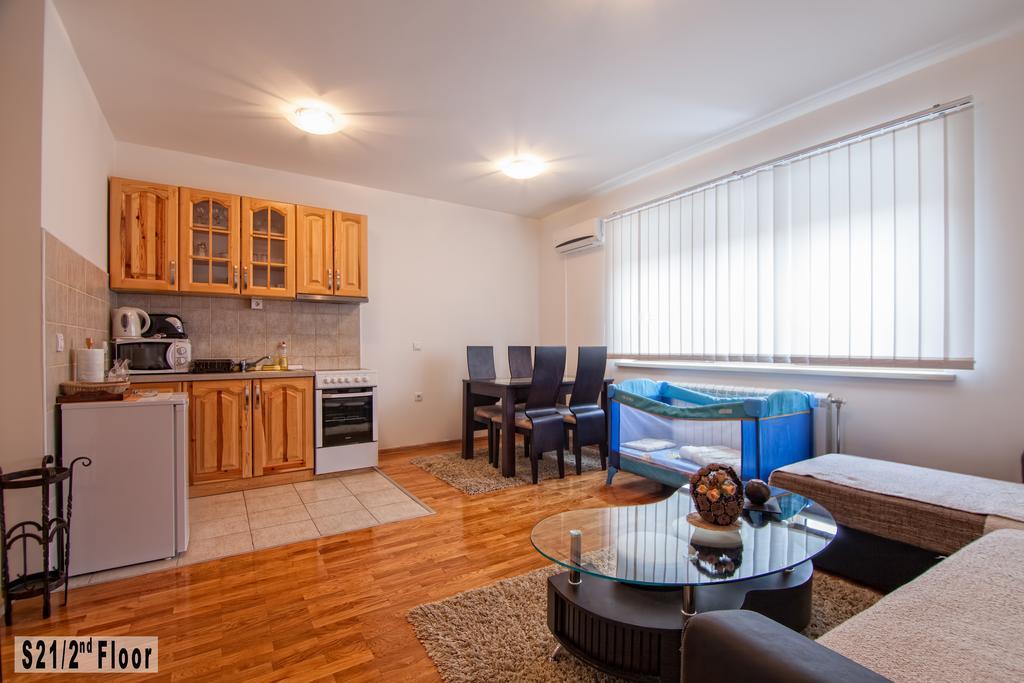 Sisarka Apartmani Zlatibor Esterno foto