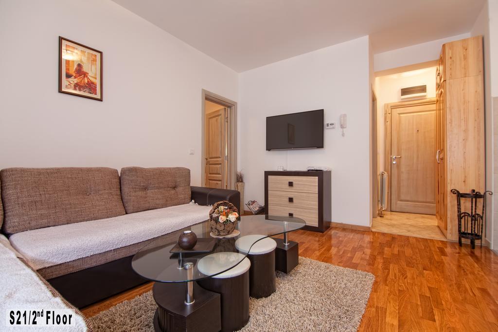 Sisarka Apartmani Zlatibor Esterno foto