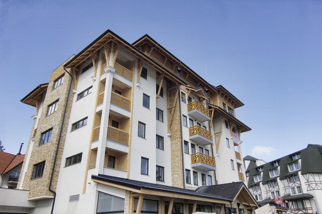 Sisarka Apartmani Zlatibor Esterno foto