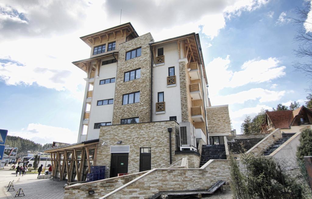Sisarka Apartmani Zlatibor Esterno foto